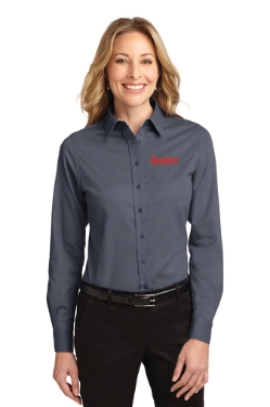 Port Authority Easy Care Long Sleeve Shirt - Womens - WEC - 01
