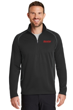 Eddie Bauer Base Layer 1/2 Zip Fleece -  Mens - MFZ-01