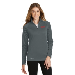 Eddie Bauer Base Layer 1/2 Zip Fleece -  Womens - WFZ-01