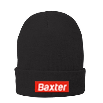 Fleece Lined Knit Cap