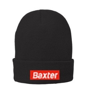 Fleece Lined Knit Cap