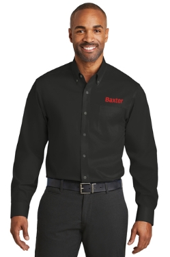 Non-Iron Twill Shirt - Mens - S663
