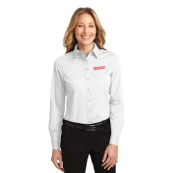 Port Authority Easy Care Long Sleeve Shirt - Womens - WEC - 01