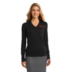 Port Authority Ladies V-Neck Sweater - PA - Ladies Sweater