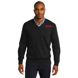 Port Authority V-Neck Sweater - PA - V-neck Sweater