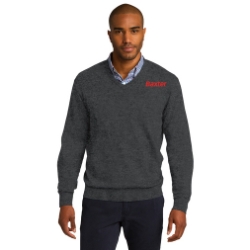 Port Authority V-Neck Sweater - PA - V-neck Sweater