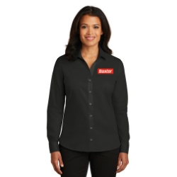 Red House Non-Iron Twill Shirt - Womens - WTS - 01