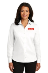 Red House Non-Iron Twill Shirt - Womens 