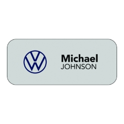 Volkswagen - Name Tag 