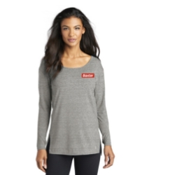 Women's Long Sleeve Top - WLST - 01