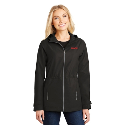 Women's Rain Coat Slicker